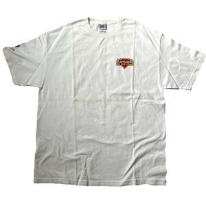 Lee Sport VF Vanity Fair Vintage 90s T-shirt Father Of Year Tee Mens XL NWOT